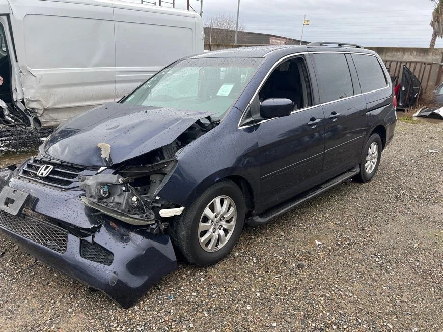 GLOVE BOX 2008 HONDA ODYSSEY Foto 3 de 4