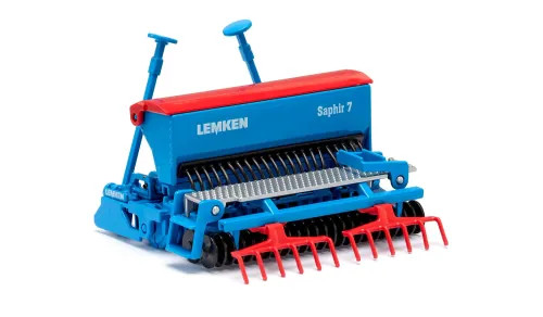 Siku Lemken Seed Drill Combination 1:32