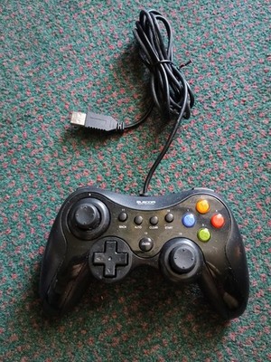 Elecom Dragon Quest X / Ff Xiv: Shinsei Eoruzea Recommended USB Game Pad