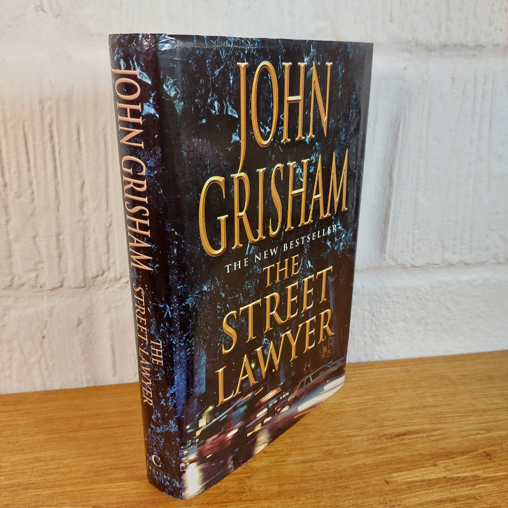 The Street Lawyer by John Grisham (Hardcover, 1998)