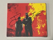 Twenty One Pilots Signed Autographed Clancy CD Tyler Joseph Josh Dun 