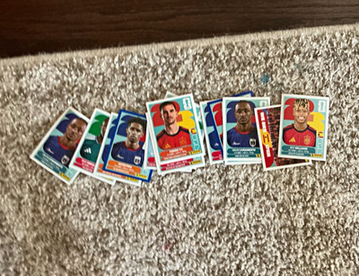 Group h World Cup bundle esp#13,17,10,5,16,12 Cpv#8,3,10,18 Uru#5,8,2 KSA#4,17