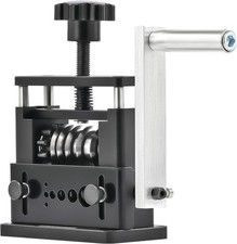 CREWORKS Manual Wire Stripping Machine, Drill Powered Wire Stripper Machine with