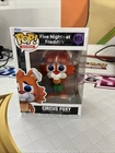 Funko Pop! Vinyl: Five Nights at Freddy's - Circus Foxy #911