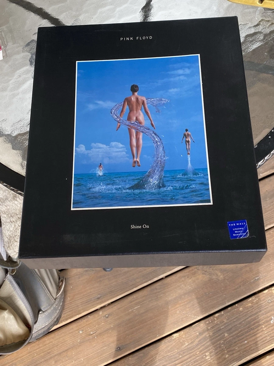 Pink Floyd Shine On Box for sale - eBay