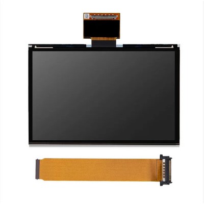 original 9.1-Inch 6K Monochrome LCD for ELEGOO Mars 4 MAX Resin 3D Printer