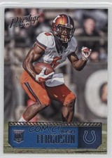 2016 Panini Prestige Rookies Josh Ferguson #230 7l6