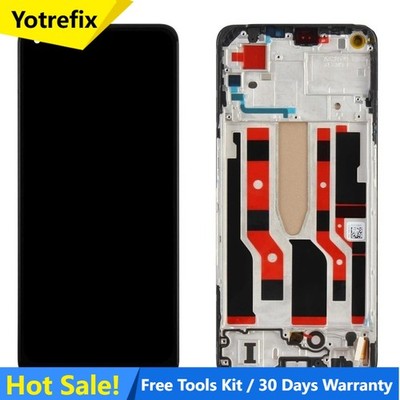 For OnePlus Nord N20 5G CPH2459 LCD Display Touch Screen Digitizer Replacement