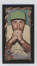 2023 Topps Allen & Ginter Mini Black Bordered Adam Ray #225 0us8