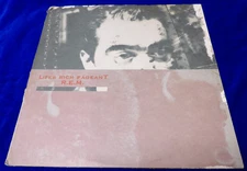 R.E.M. Life's Rich Pageant 1986 Vinyl LP IRS Records IRS-5783
