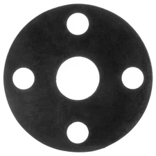 Manufacturer Varies Flange Gasket,Full Face,2" Pipe BULK-FG-619 Manufacturer