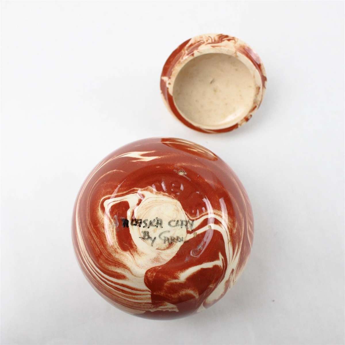 Vintage Crazing kohagi Vessel 江戸後期_器_古萩 A ko-hagi tea bowl, Japan, Edo period | 日本 江戶時期 古萩焼茶盌