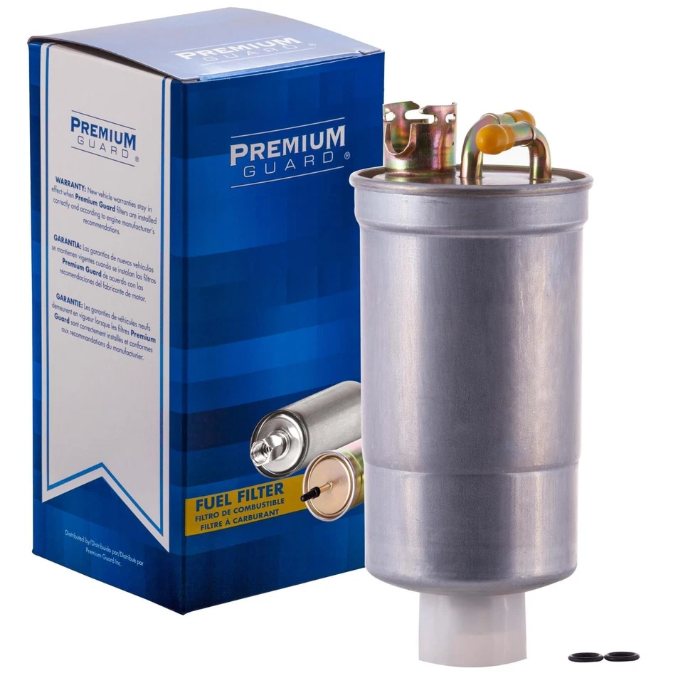 Filtro de combustible Premium Guard PF5428 para modelos Volkswagen 98-10 seleccionados Foto 4 de 4