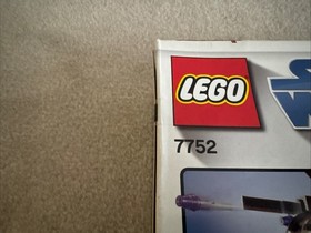 LEGO Star Wars 7752 Count Dooku's Solar Sailer (Sealed)