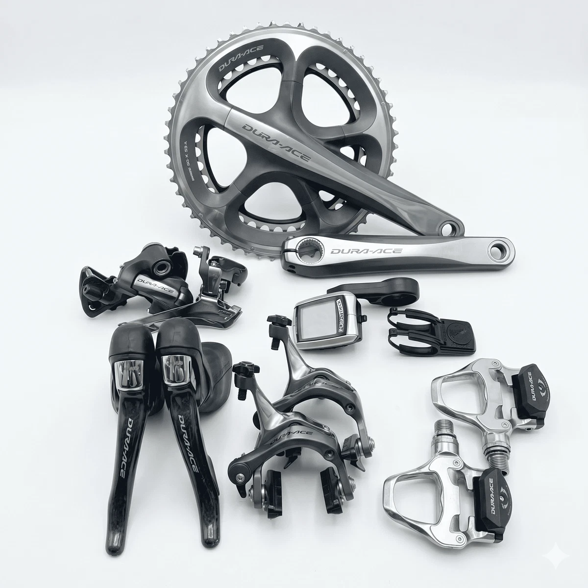 Dura Ace 7900 Bicycle Group Build Kits for sale | eBay Dura Ace 7900 Bicycle Group Build Kits for sale | eBay