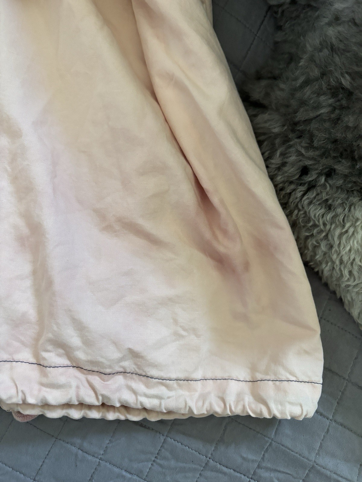 Patagonia Men's Button Down Drawstring Reworn Shi… - image 9