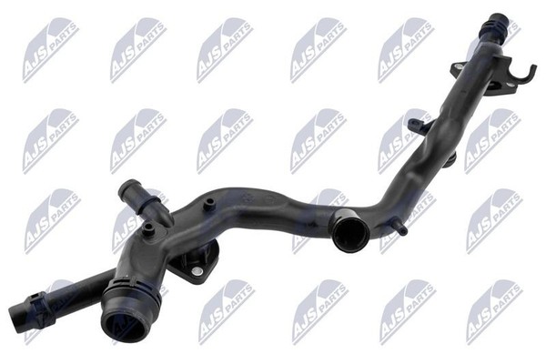 NTY CPP-AU-017 KüHlmittelrohrleitung Oben FüR Audi-image