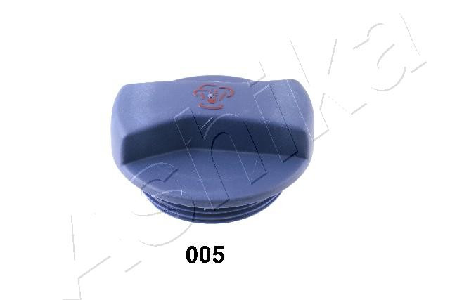 ASHIKA 33-00-005 Sealing Cap, radiator for AUDI,BMW,CHEVROLET,DAIHATSU,FORD,HOND