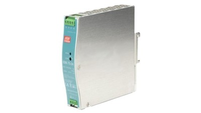 EDR-75-24 Zasilacz impulsowy, na szynę DIN, 76,8W, 24VDC, 3,2A, 90÷264VAC