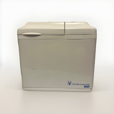 #ad Welbilt The Bread Machine ABM4100T 2lb Loaf Capacity $19.99