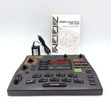 Zoom ST-224 SampleTrak Sampler for sale online | eBay