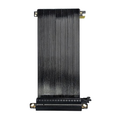 Full Speed PCIE5.0 x16 Extension Cable GPU Extension Wire For ITX Structure