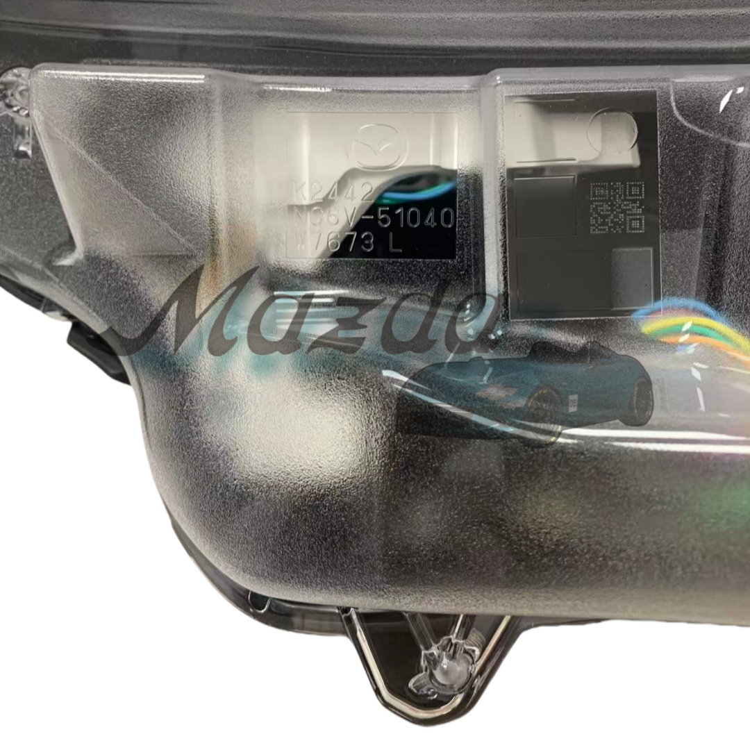 2024-26 Genuine Mazda MX-5 Miata Left Head Light Lamp w/o Adaptive