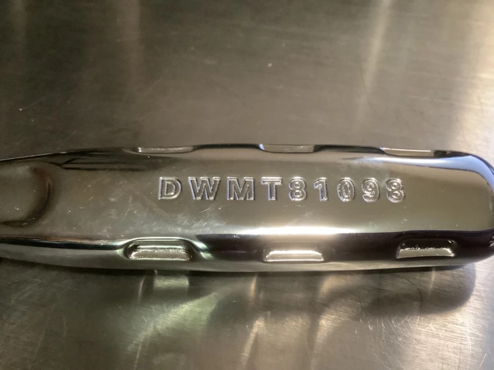 DeWALT DWMT81098 1/2” Drive 72 Tooth Quick Release Ratchet - Image 4 of 4