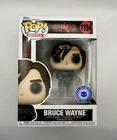 Funko Pop! Vinyl The Batman Bruce Wayne Exclusive Figure 1194