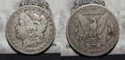 1898 S Morgan Silver Dollar $1 Better Date!!