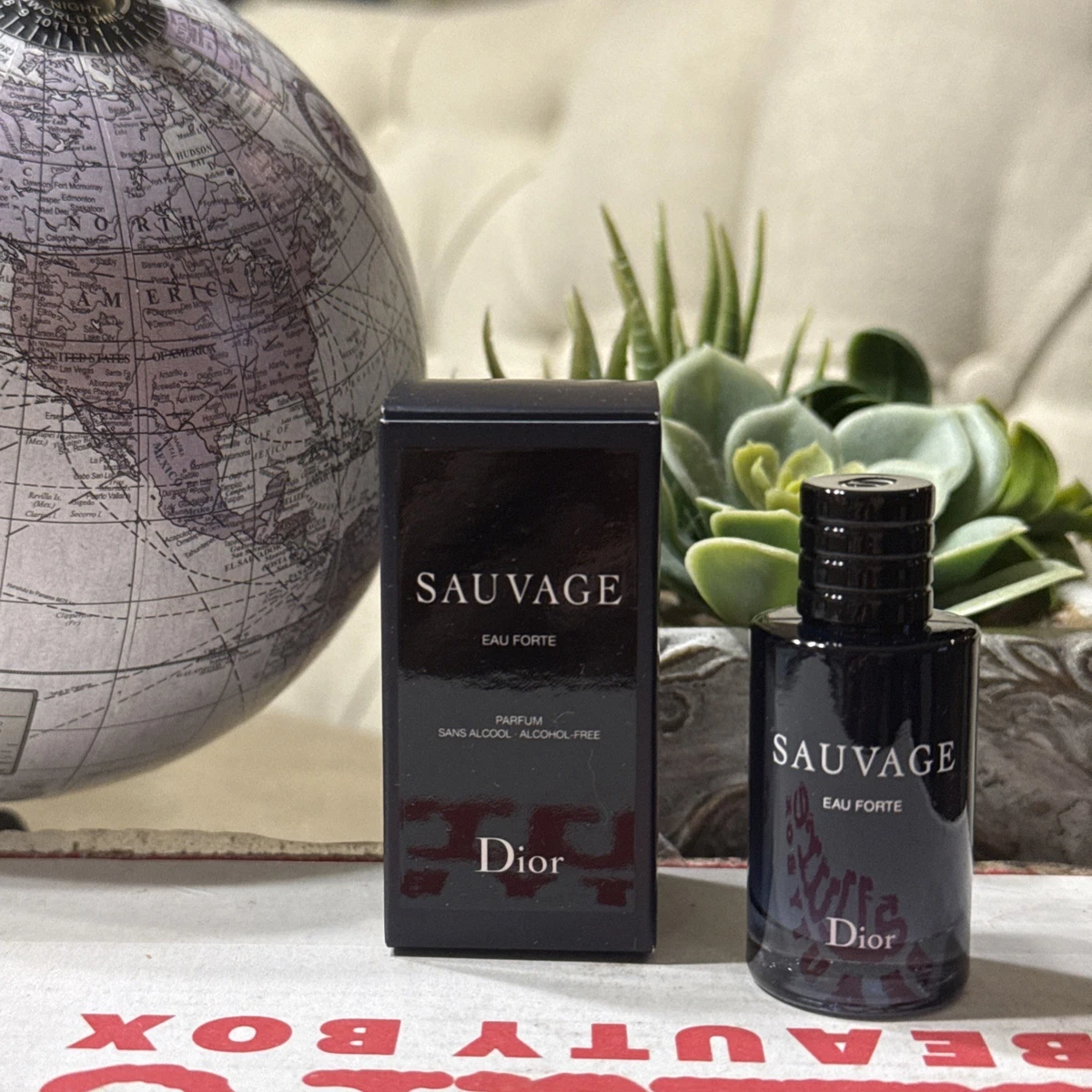Dior 男士香水迪奥sauvage | eBay