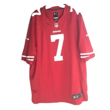 men's authentic colin kaepernick jersey