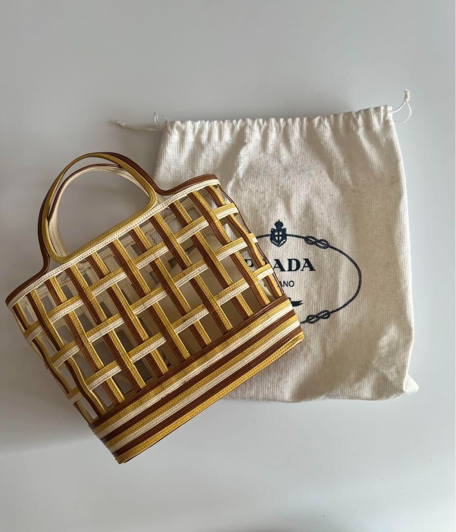 PRADA SS1996 Party Mesh Handbag | eBay PRADA SS1996 Party Mesh Handbag | eBay