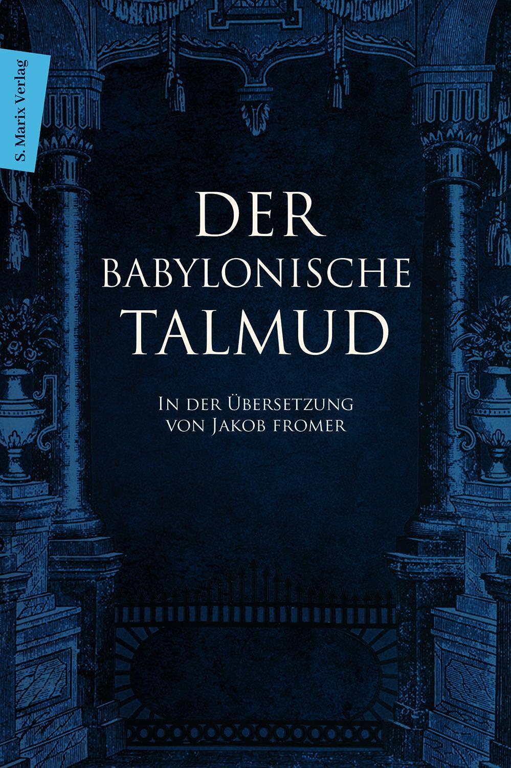 Thumbnail - Der Babylonische Talmud Gerold Necker Buch Judaika 464 S. Deutsch 2013
