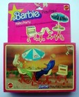 1978 Mattel Barbie Doll Play Paks Patio Party Box ONLY 2316