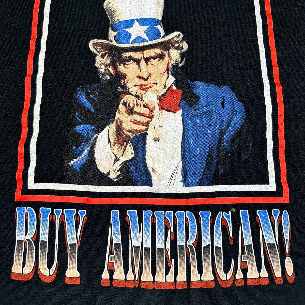 UNCLE SAM オールドデック　一個 UncleSamTopHat.jpg?v=1747209431