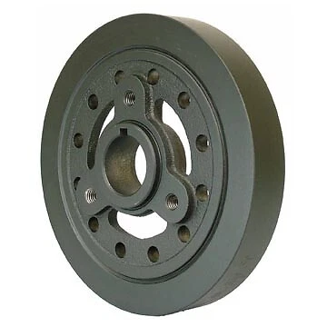 Para 1973-1976 Ford F-100 Engine Harmonic Balancer Dayco 1974 1975 - Imagem 2 de 4