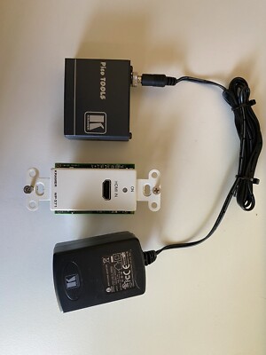 Kramer WP-571 Active Wall Plate HDMI Over Twisted Pair Transmitter (1543-676)