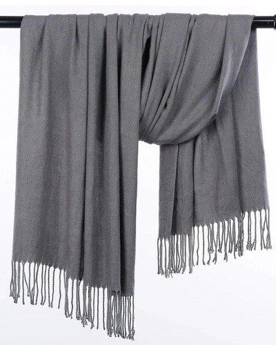 Cashmere Wool Shawl, Pashmina Scarf Wrap, Meditation Shawl Wrap Luxury, Winter - Picture 2 of 10