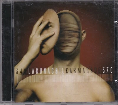 CD LACUNA COIL KARMACODE - Photo 1/2