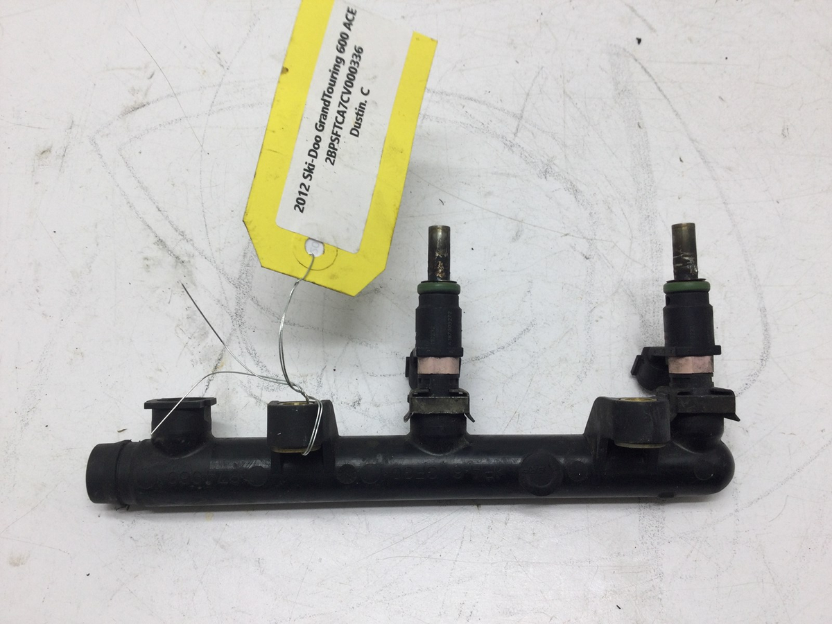 メンテナンス g Ski Doo Fuel Rail Expedition Grand Touring MXZ TNT Skandic Tundra