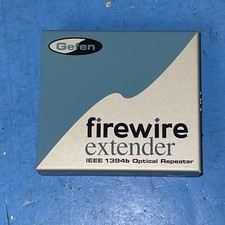 GEFEN FIREWIRE EXTENDER IEEE 1394b OPTICAL REPEATER