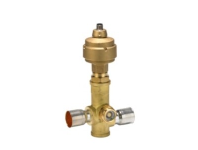 1PC Danfoss 034G0501 electronic expansion valve 11/8 in x13/8 in ETS 100