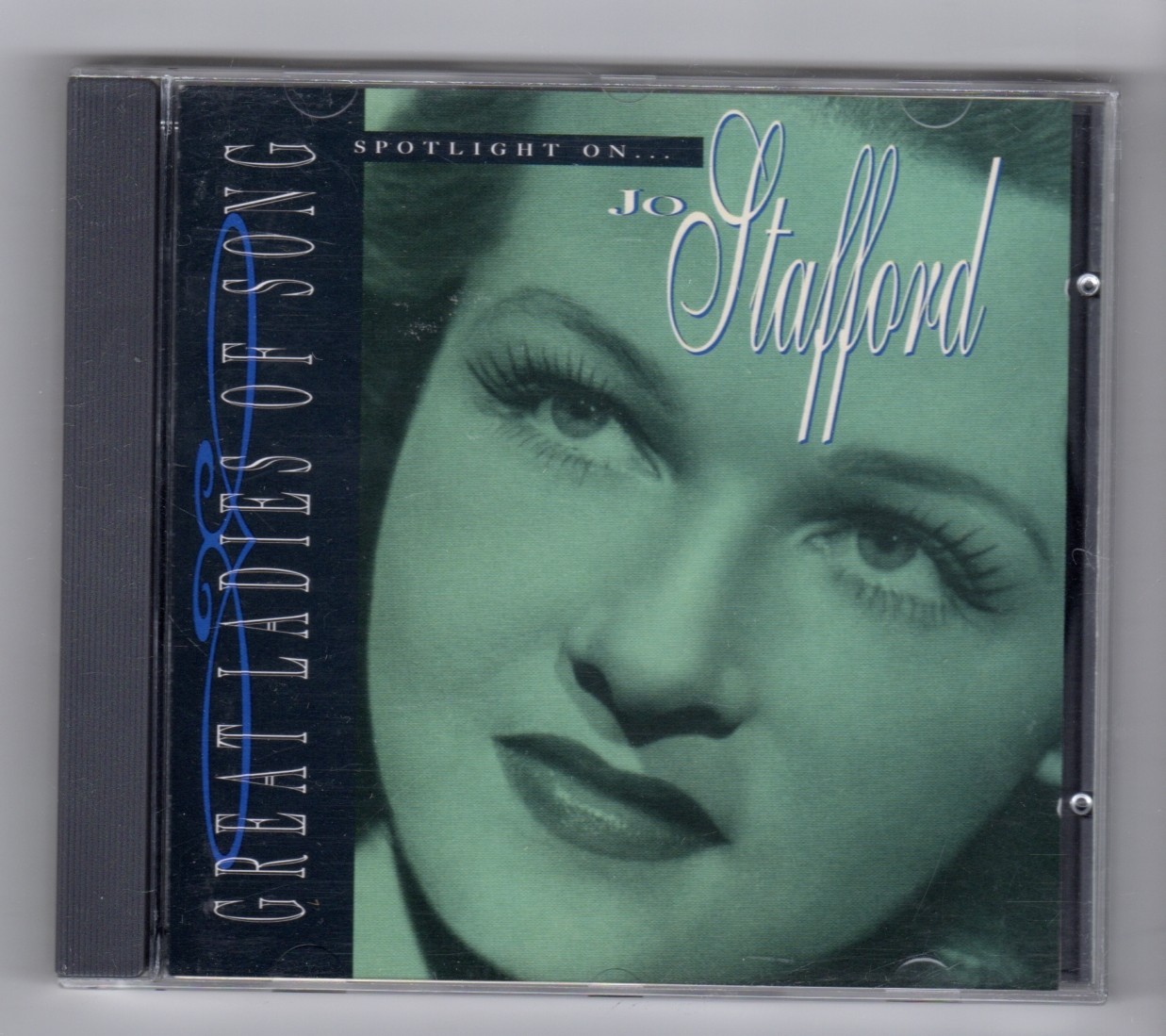 (IL288) Jo Stafford, Spotlight On ... - 1995 CD