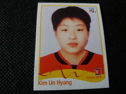 PANINI WM WOMENS 2011 GERMANY STICKER FIGURINA SCEGLI RARE BADGE TEAM 178 -> 335 - Picture 34 of 156