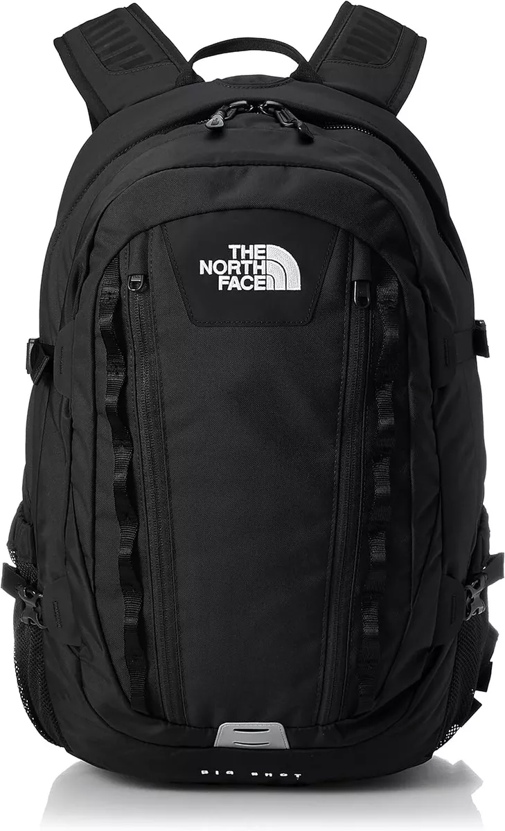 THE NORTH FACE NM72301 Backpack 32L Big Shot CL Black from Japan F