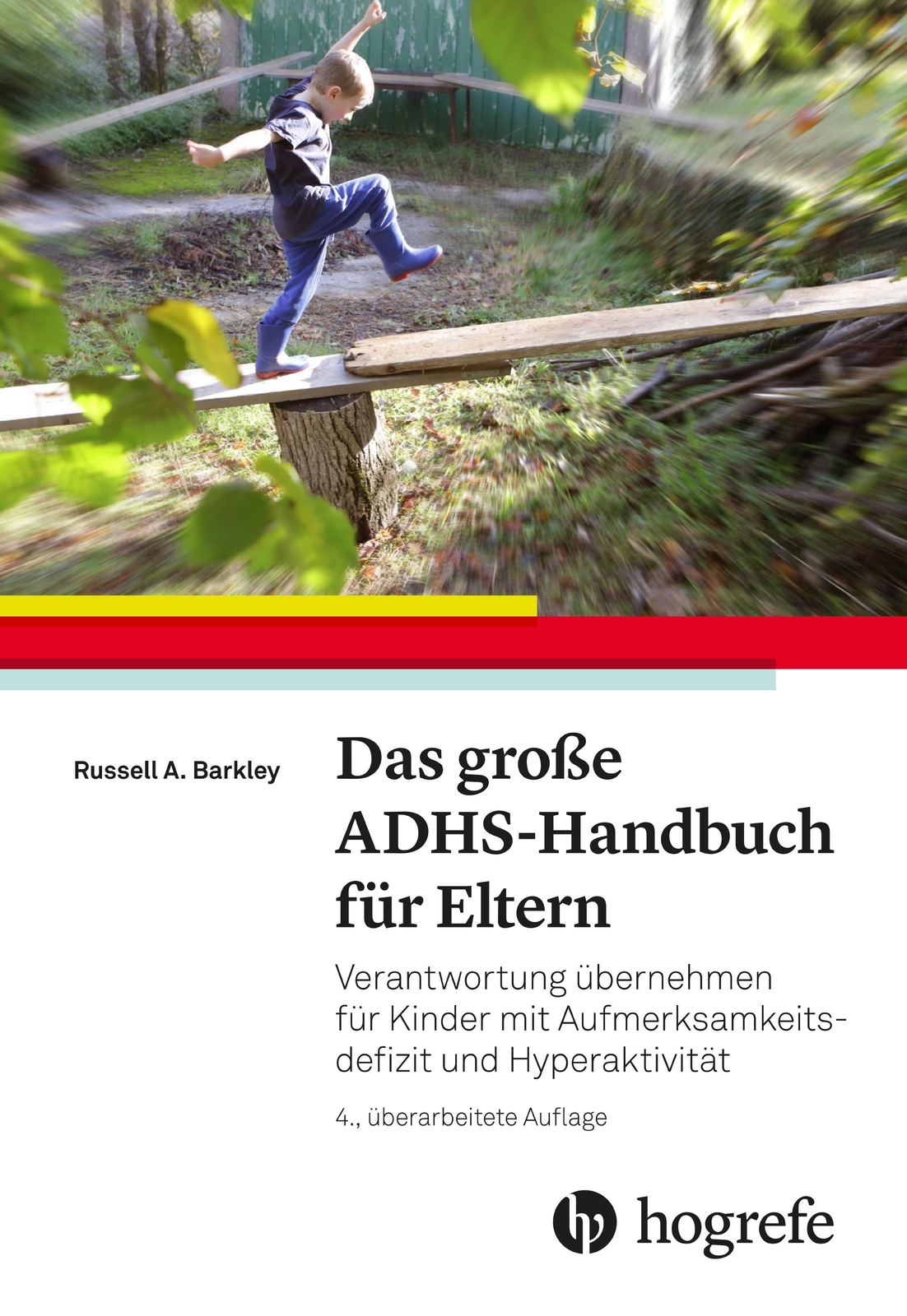Thumbnail - Das Große Adhs-handbuch Für Eltern Russell A Barkley