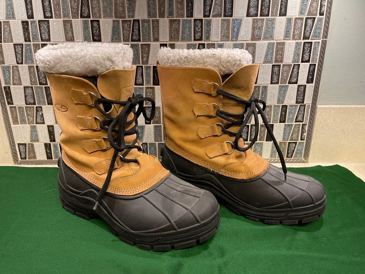 Champion c9 hotsell winter boots