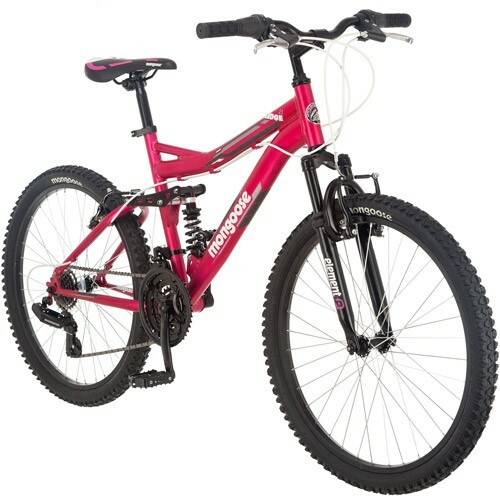mongoose d70r