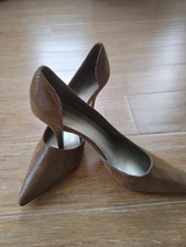 AK Anne Klein Heels Shoes Size 6,5M